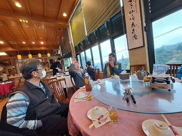 三水緣餐廳同學聚會