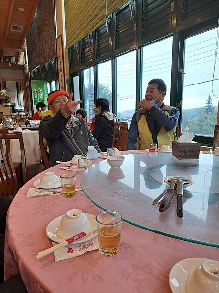 三水緣餐廳同學聚會