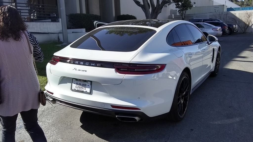 保時捷Panamera 介紹 Porsche外匯車 美國自辦