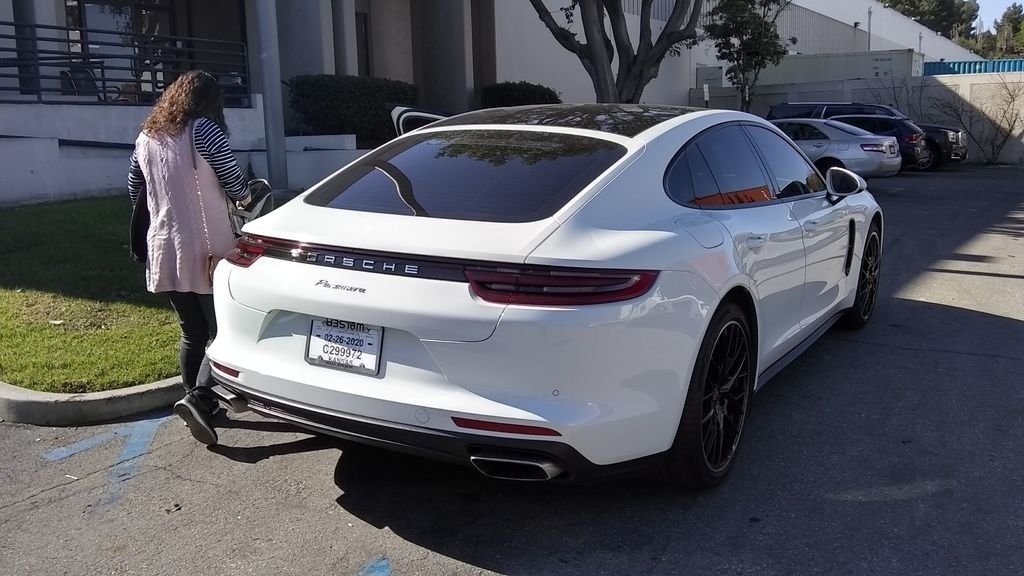 保時捷Panamera 介紹 Porsche外匯車 美國自辦