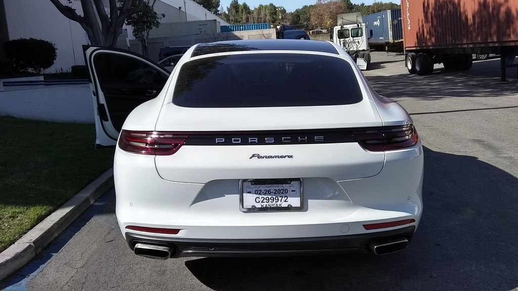 保時捷Panamera 介紹 Porsche外匯車 美國自辦