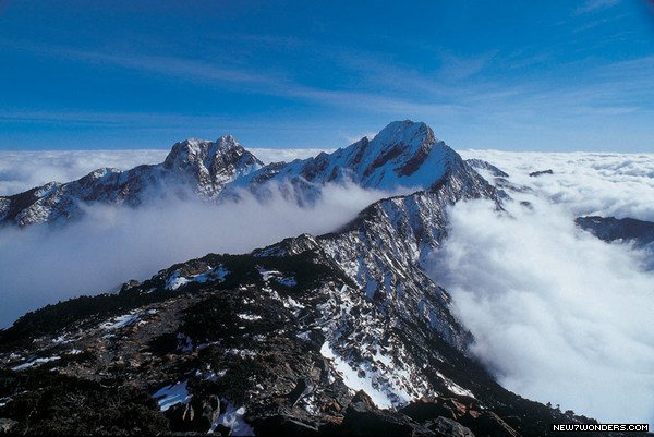 yushan