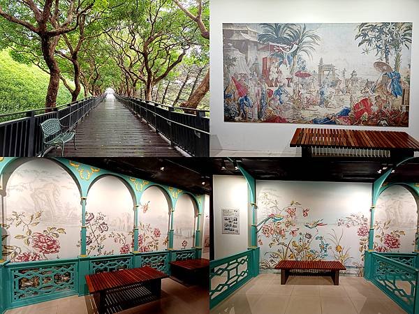 112/8/13台北三日，D1&amp;D3~ 故宮&amp;龍山寺(桃喜飯