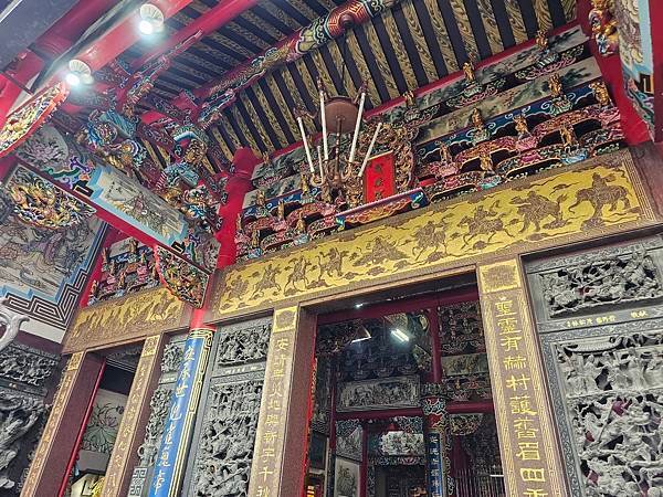 113/04/07大甲媽祖遶境~北斗奠安宮~西螺福興宮