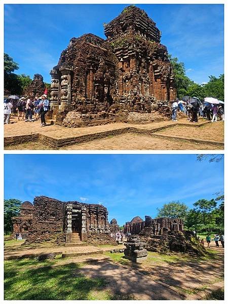 113/08/11~越南D3~美山聖地占婆遺址&amp;五行山&amp;韓江