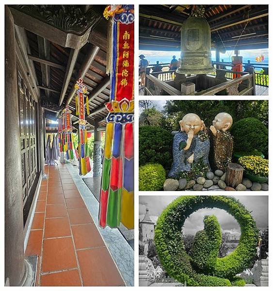 113/08/0越南5日D4-D5，巴拿山自助餐