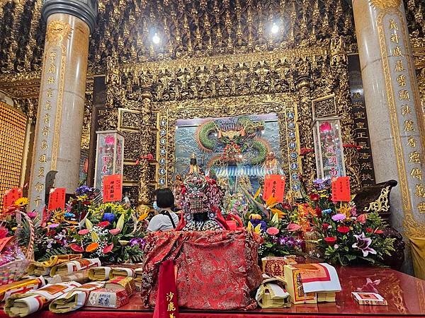 114/04/12大甲媽祖D8~沙鹿~大甲鎮瀾宮