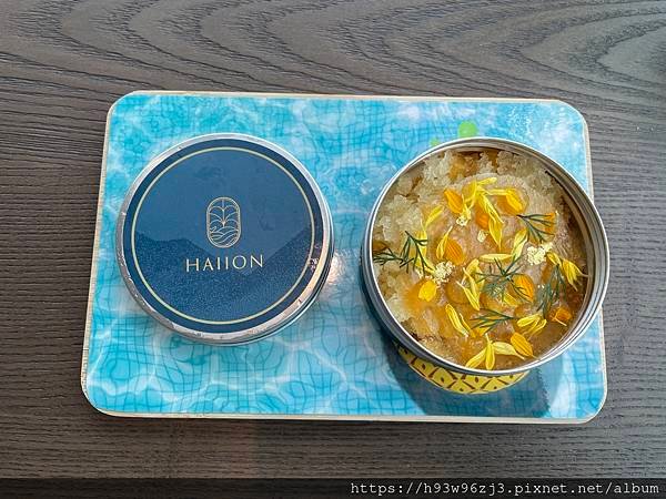 HAIION &lt; 衛武營國家藝術中心3F &gt;