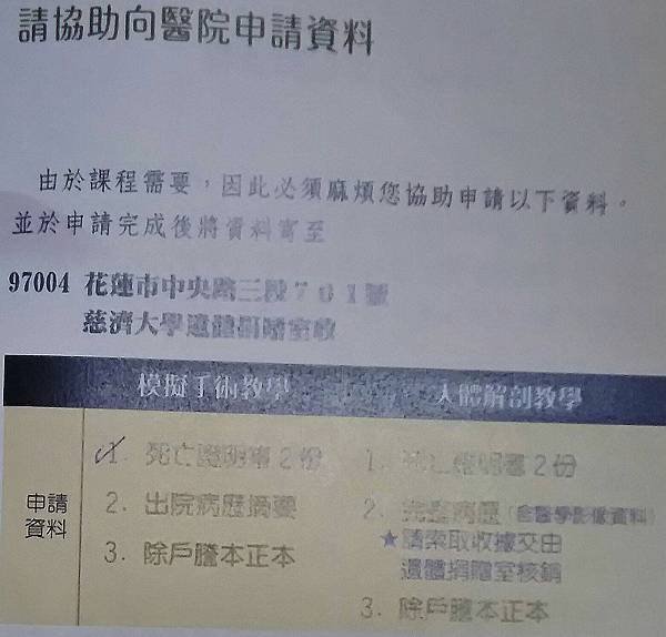 父親的身後事，從大體捐贈到植葬《植葬才真有入土為安》