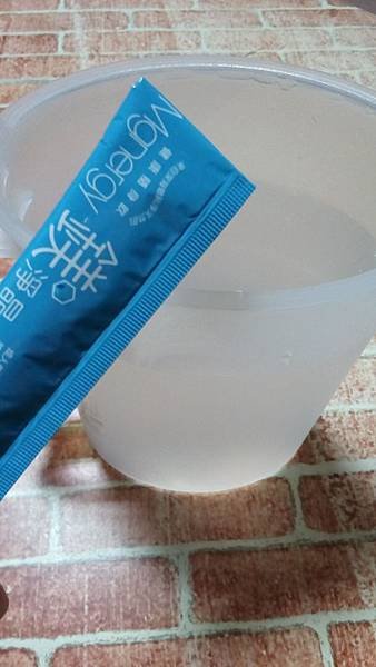 鎂淨晶健康隨身飲~方便的小包裝
