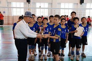 102年青年盃五男第五名