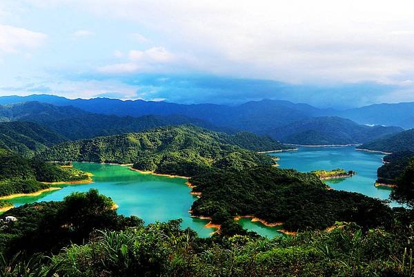 千島湖(鱷魚島).JPG