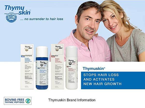 Thymuskin Brand Information(中文)