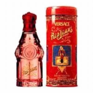 VERSACE Red Jeans 凡賽斯紅可樂女用香水 75ML