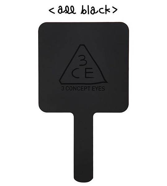 3CE 3CONCEPT EYES 化妝方鏡03