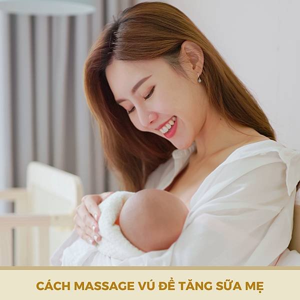 Massage ngực có tăng vòng 1 kh