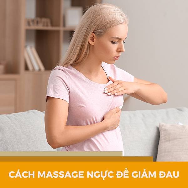 Massage ngực có tăng vòng 1 kh