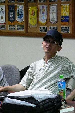 黃華安老師講新聞攝影