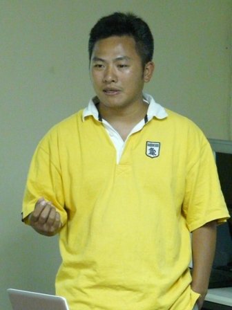 黃春源導演