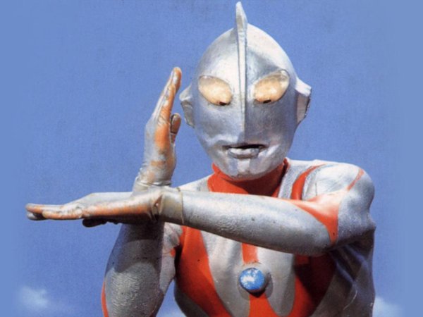 ultraman