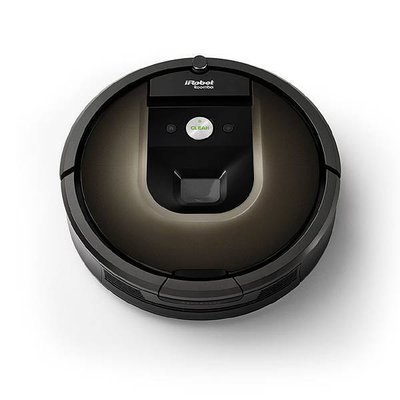 美國iRobot Roomba 980智慧吸塵