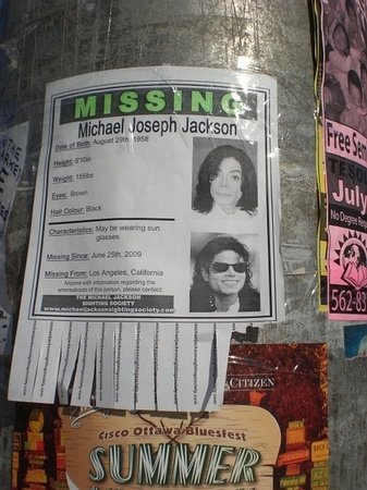 look for MJ