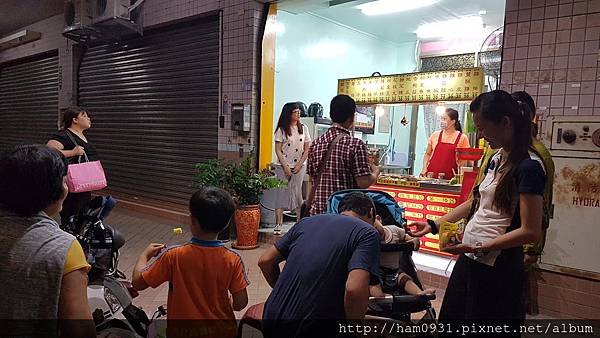 協力雞排力霸店