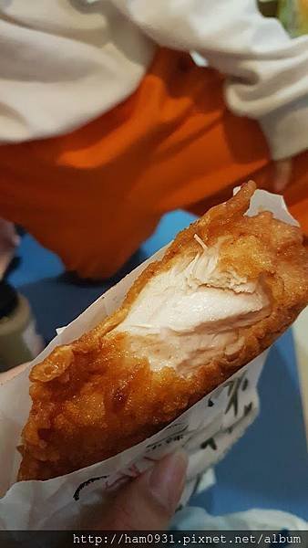 天使雞排~樂華店~永和雞排系列