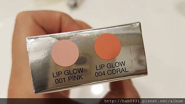 DIOR LIP GLOW系列~迪奧癮誘粉漾潤唇膏