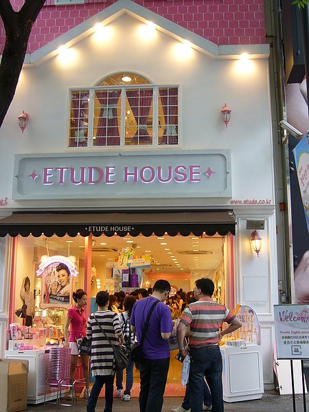 ETUDE HOUSE