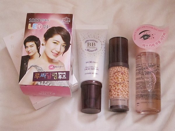 the ETUDE HOUSE