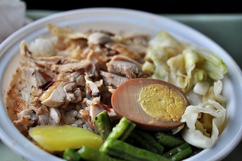 嘉義雞肉飯