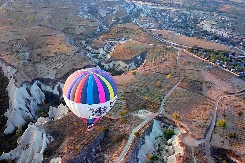 卡帕多奇亞熱氣球之旅