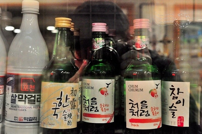 滿滿韓國料理