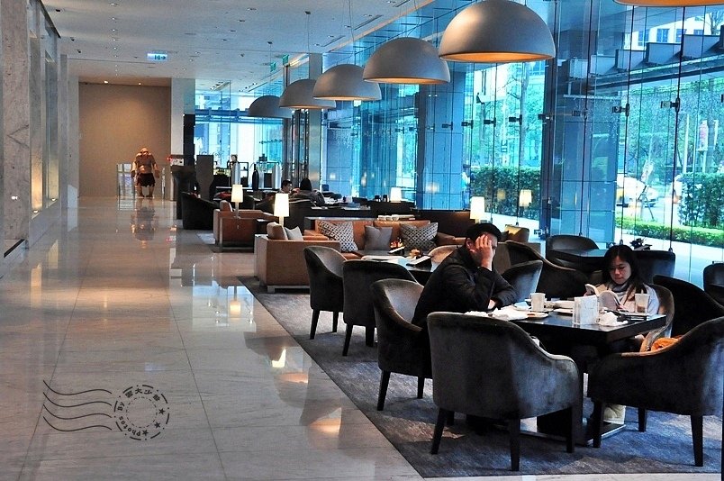 台北寒舍艾美酒店