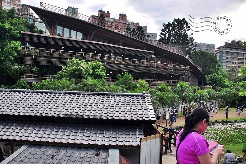 北投圖書館