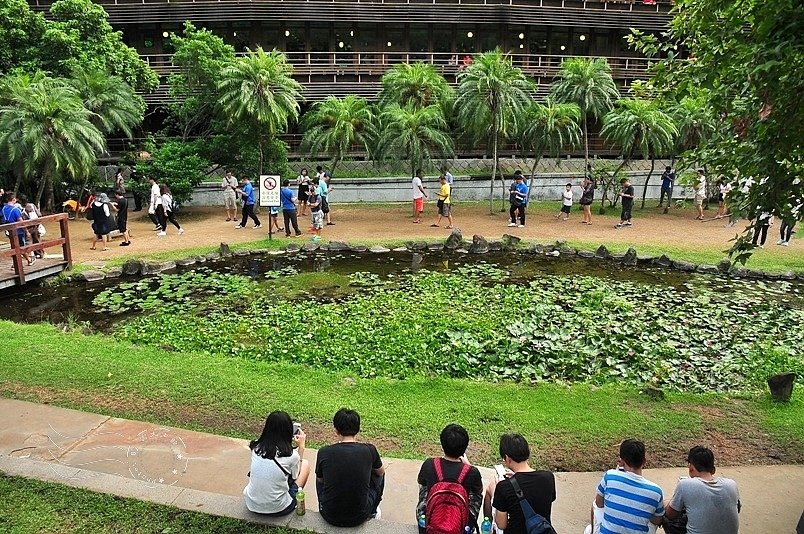 北投圖書館