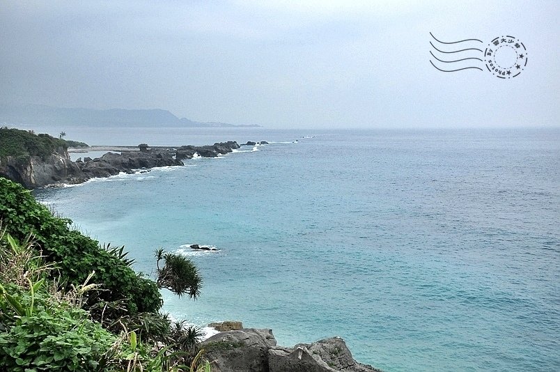 台東台11線海岸