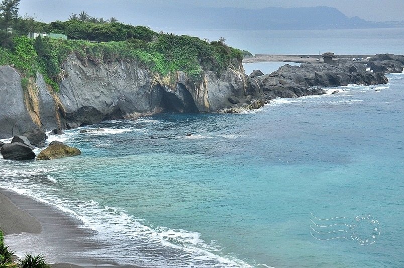 台東台11線海岸