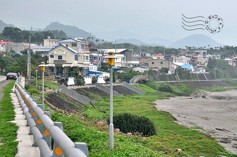 台東台11線海岸