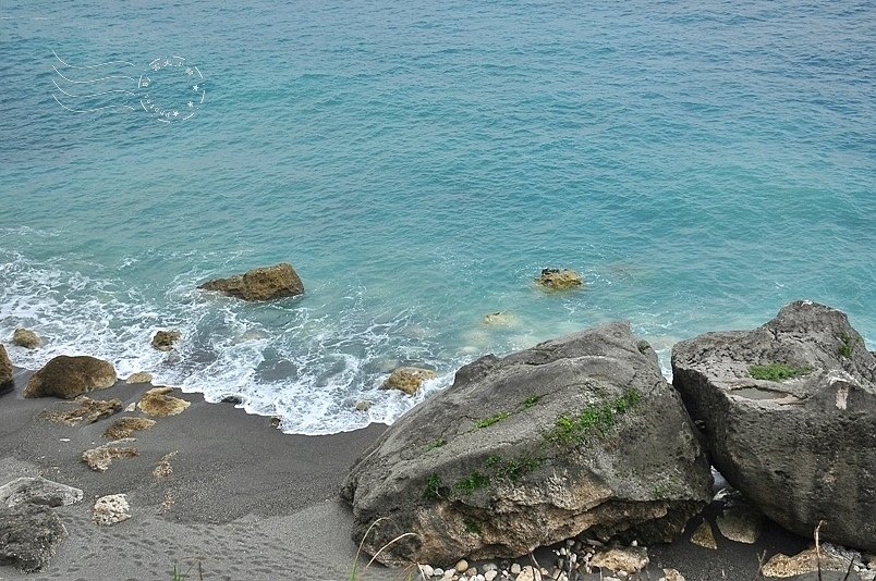 台東台11線海岸