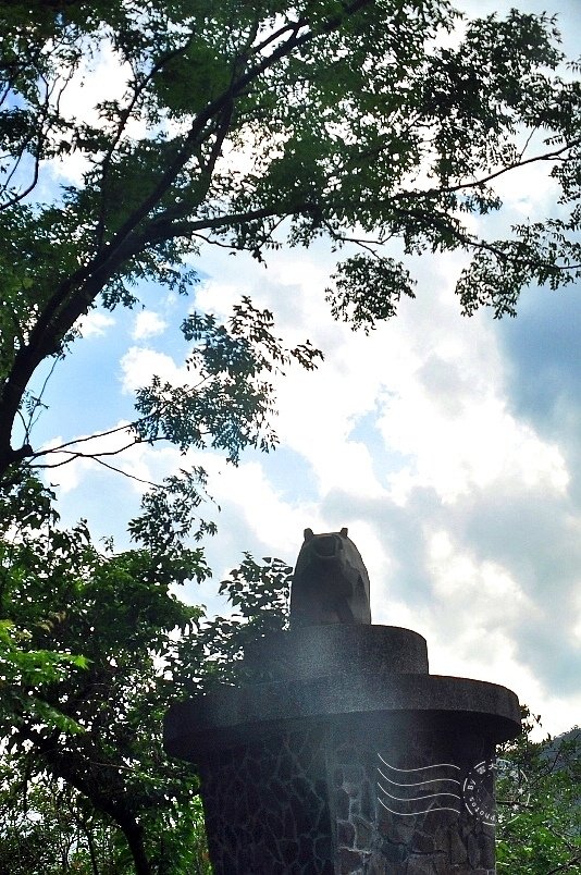 南港山水綠生態公園