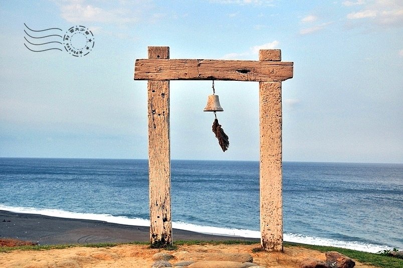 花蓮牛山呼庭