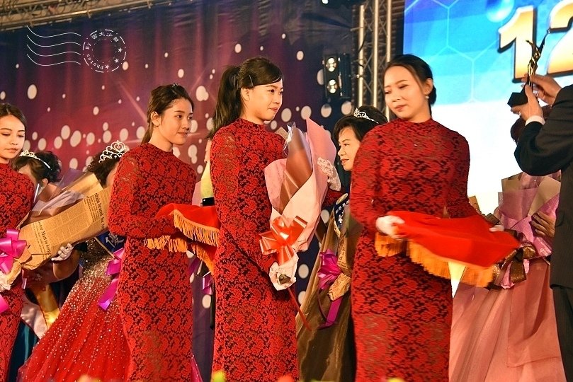 聖恩集團2018表揚大會