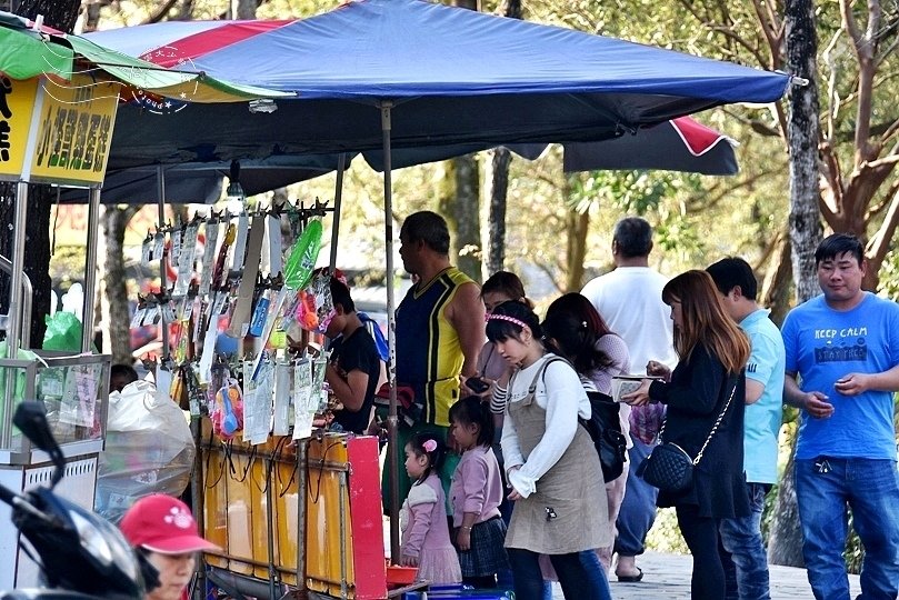 礁溪湯圍溝溫泉公園