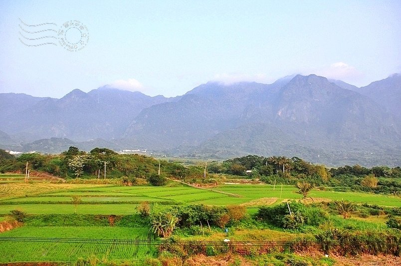 花蓮海岸山脈