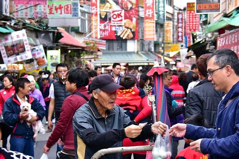新竹北埔老街
