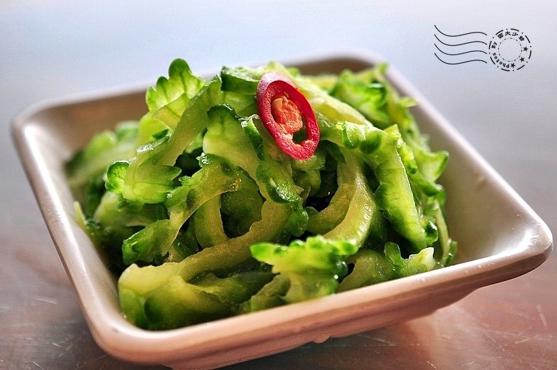 玉里璞石閣小菜