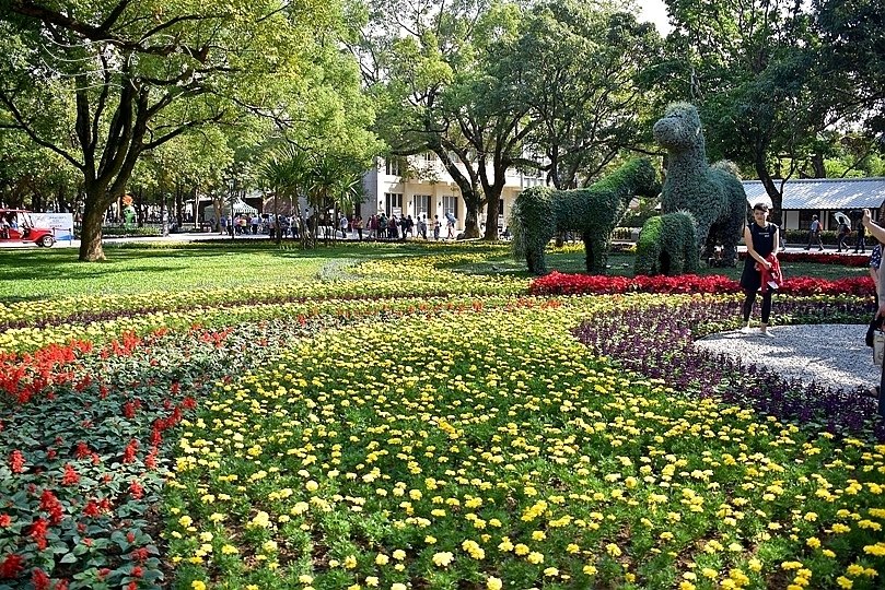 台中花博:后里馬場園區