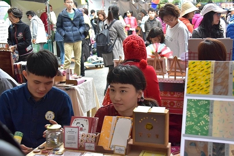 牯嶺街書香創意市集